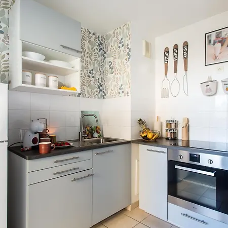 Lieu Cocooning-10 Min La Defense Apartment Bois-Colombes